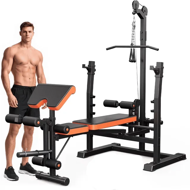 Body Strength 800lbs adjustable 880lbs