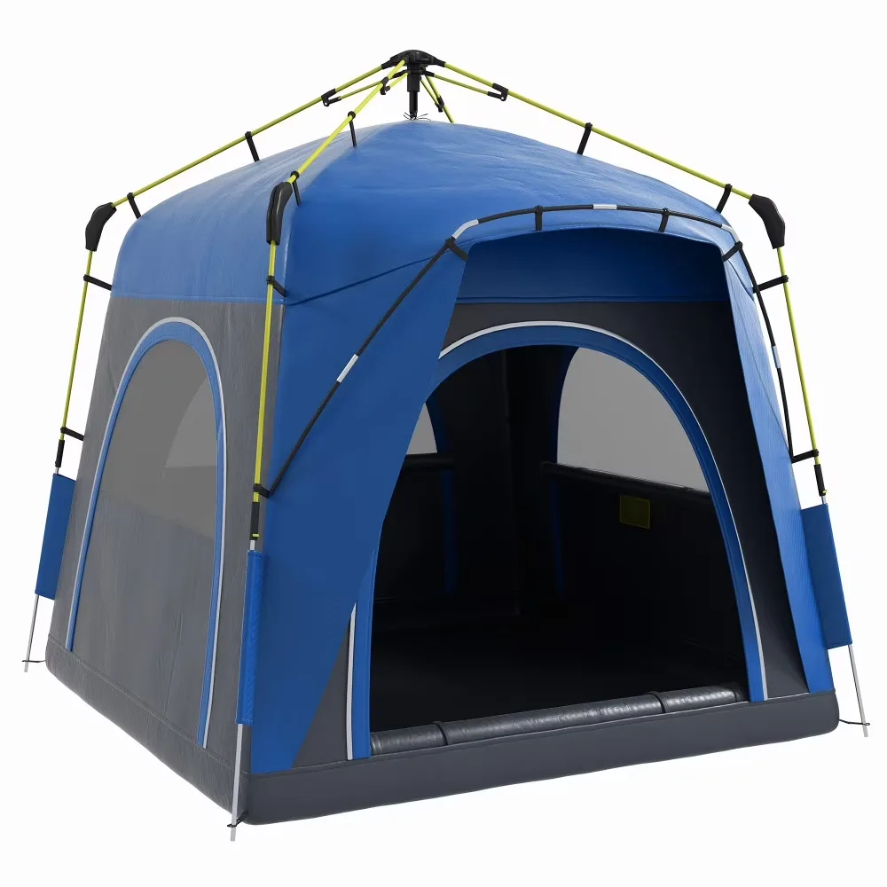 Tent Season blue 94.5" 78.3"