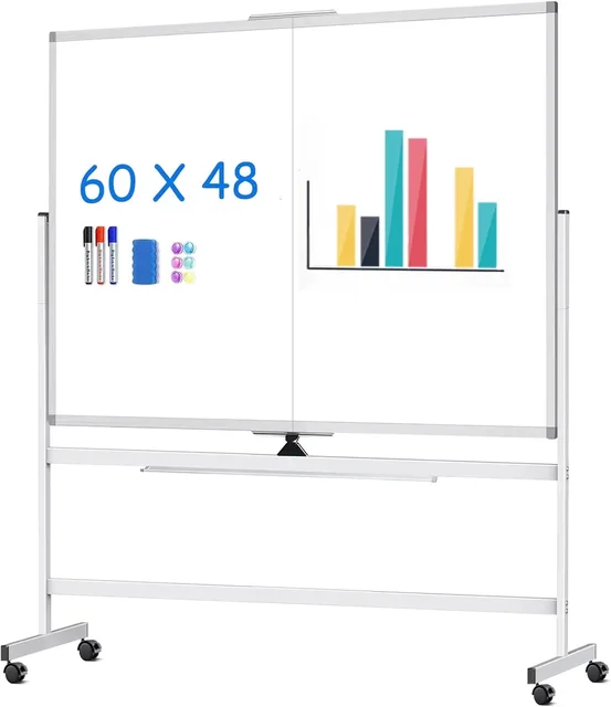 Frame white 60" 48"