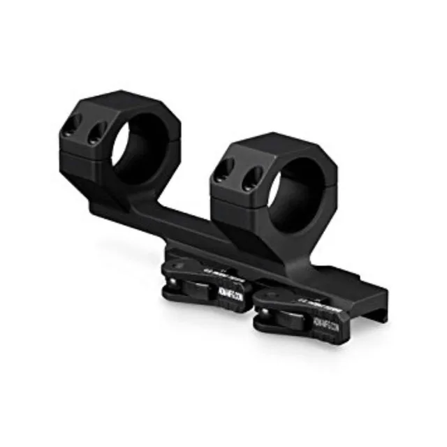 Mount 30mm 2in black