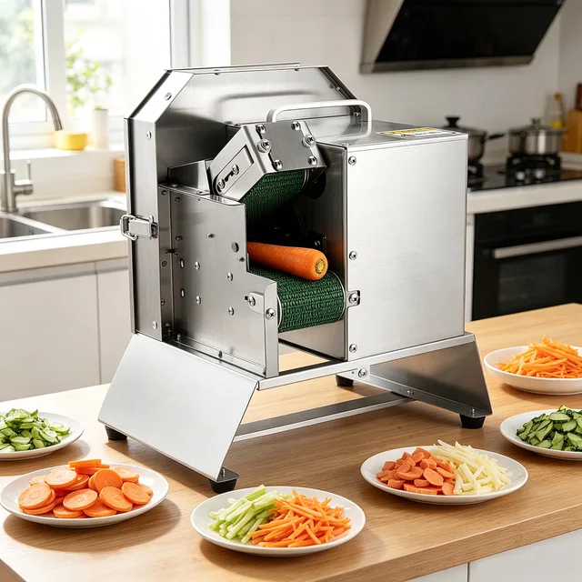Slicer 200w 400lb 1-35mm