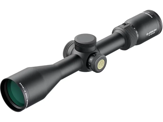 Rifle Scope 42mm black 8 oz
