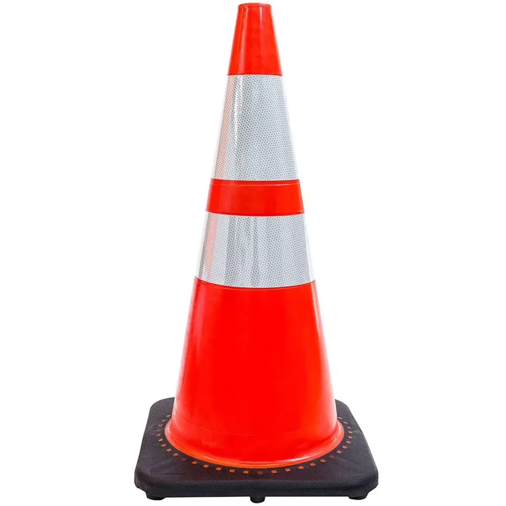 Safety Traffic 28" orange black