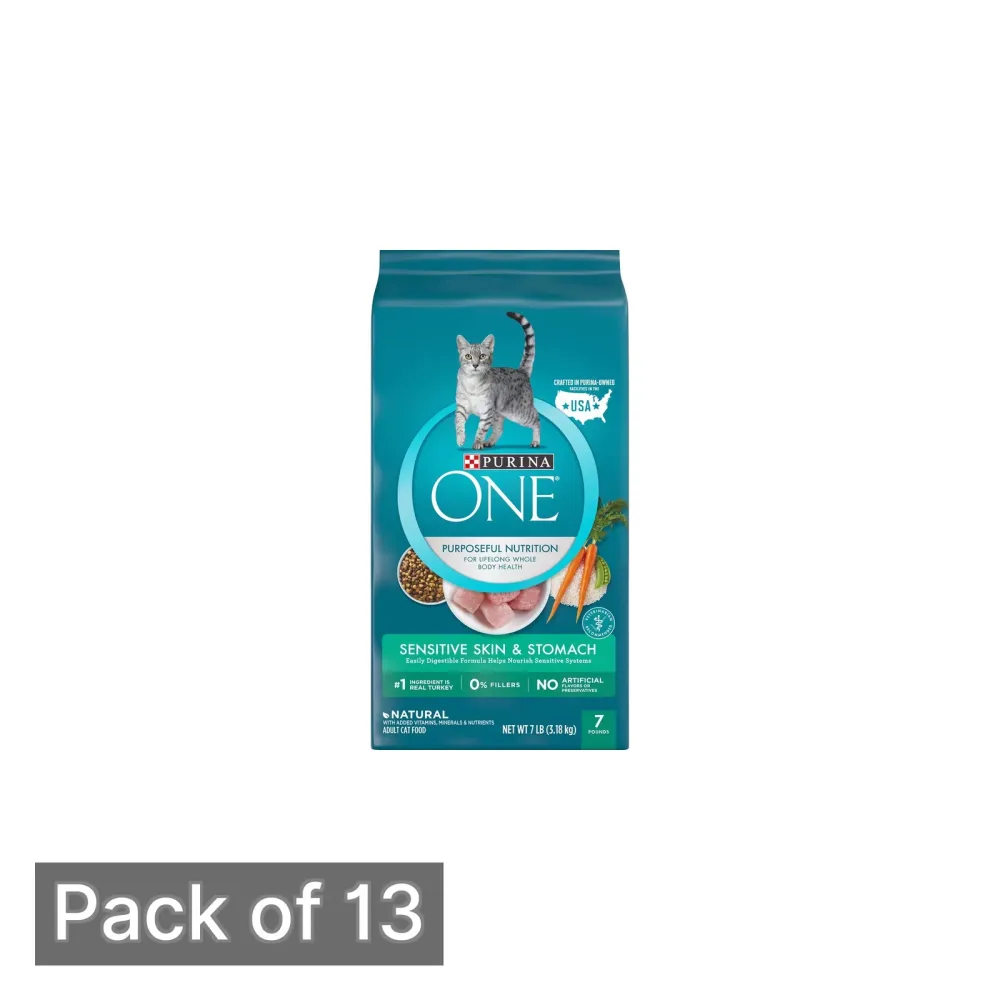 Cat Food 7 lb