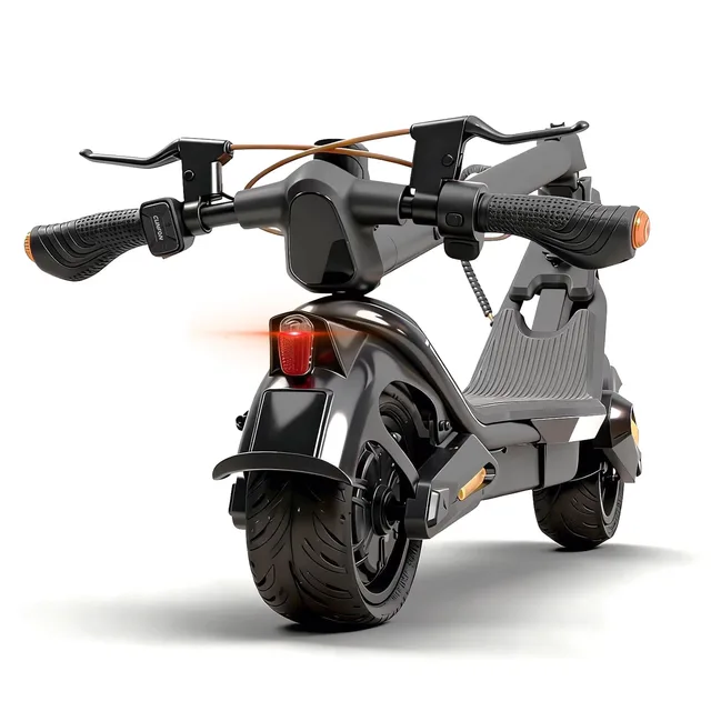 Electric Scooter 1000w 9.5" 220lbs