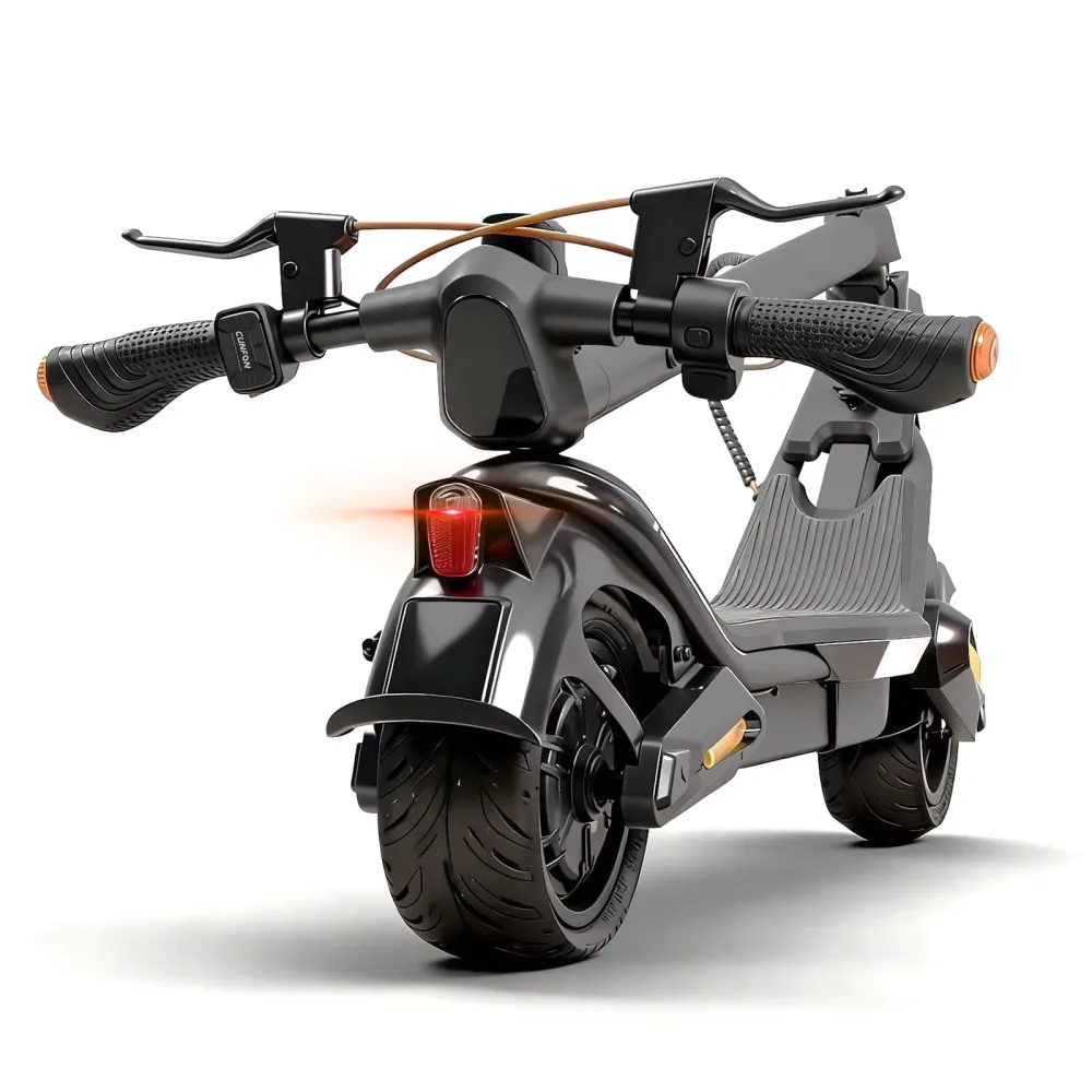 Electric Scooter 1000w 9.5" 220lbs