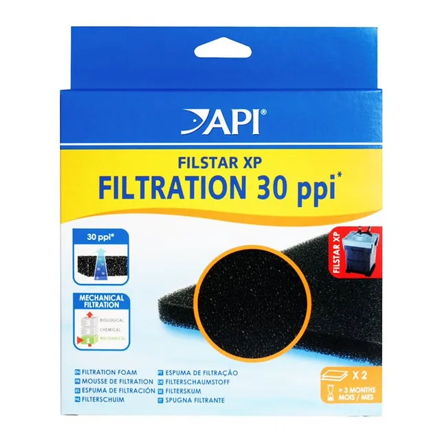 Filter Media 5 lb 3.5 lb