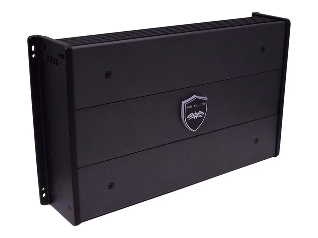 Amplifier 6 channel 9 lb