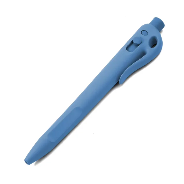 Pen black blue 1 mm