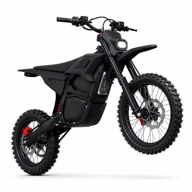 Electric Dirt 5000w 60v 17"