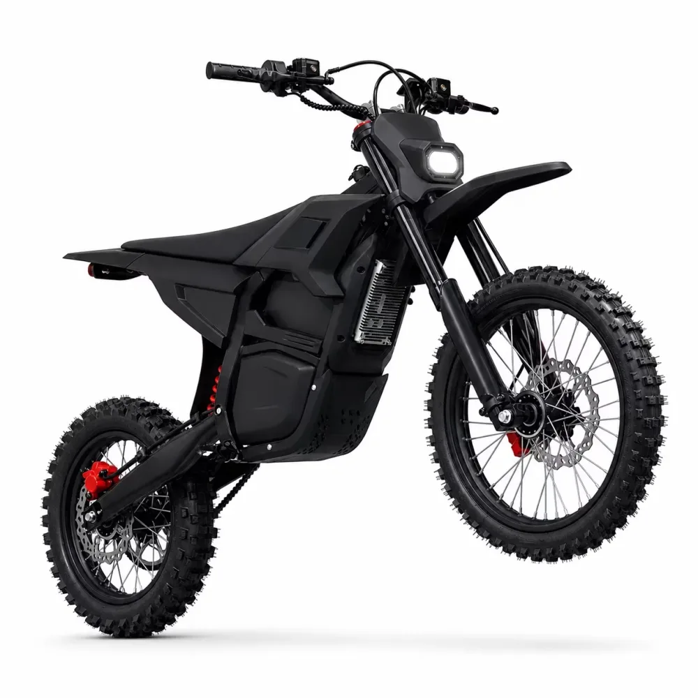 Electric Dirt 5000w 60v 17"