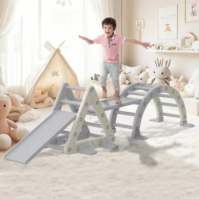 Climbing Toys gray