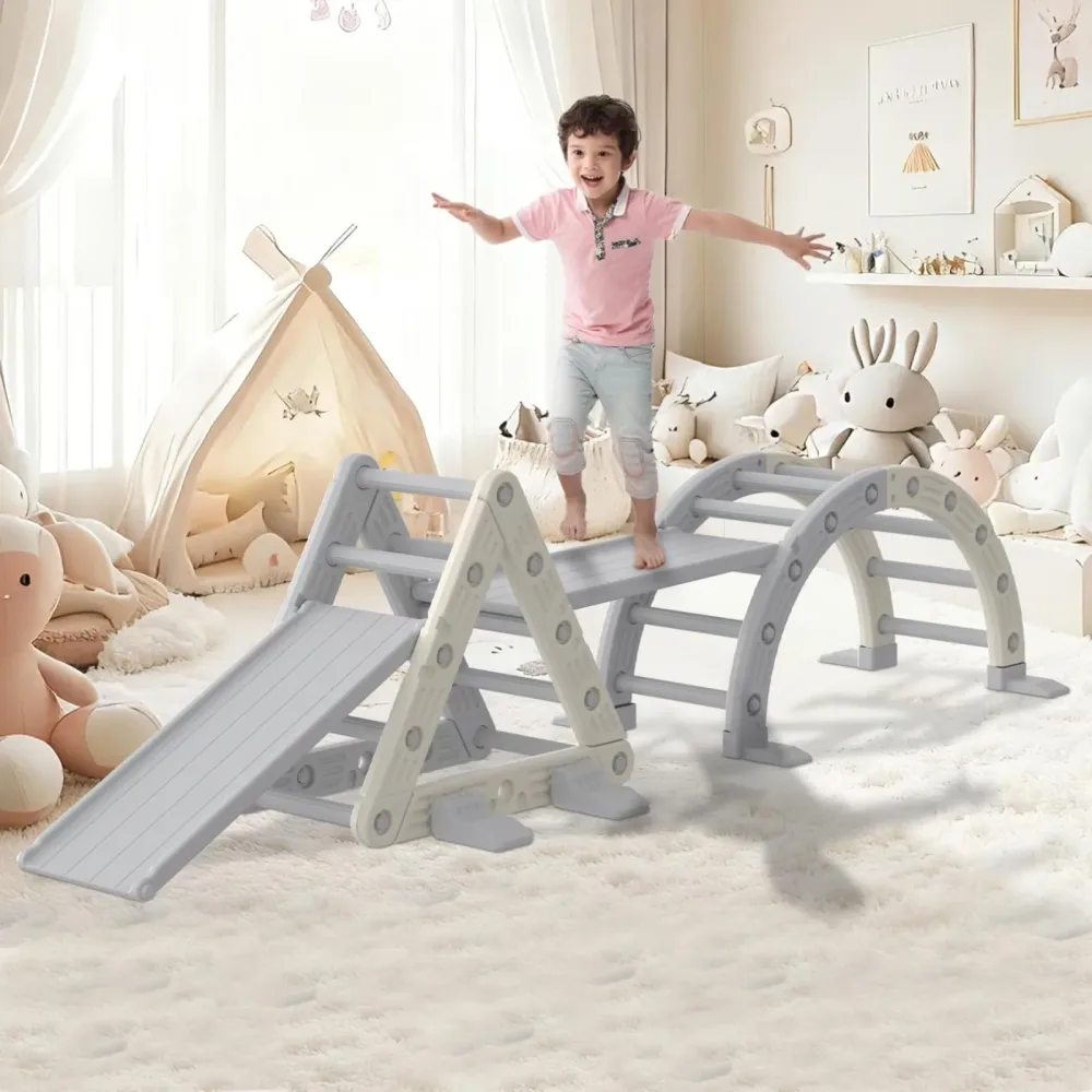 Climbing Toys gray