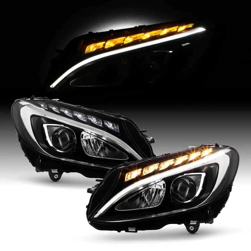 Projector led black