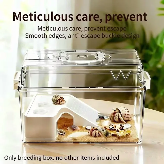 Reptile Terrarium portable