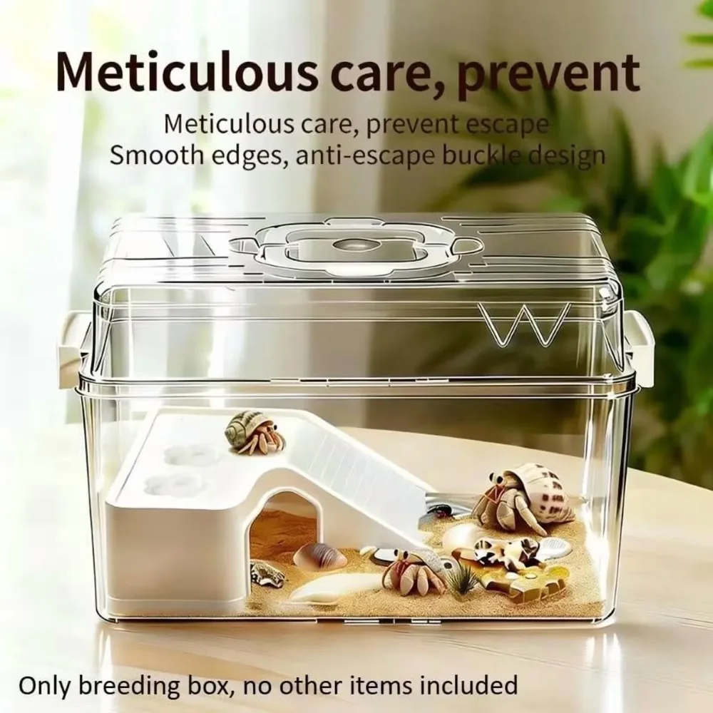 Reptile Terrarium portable