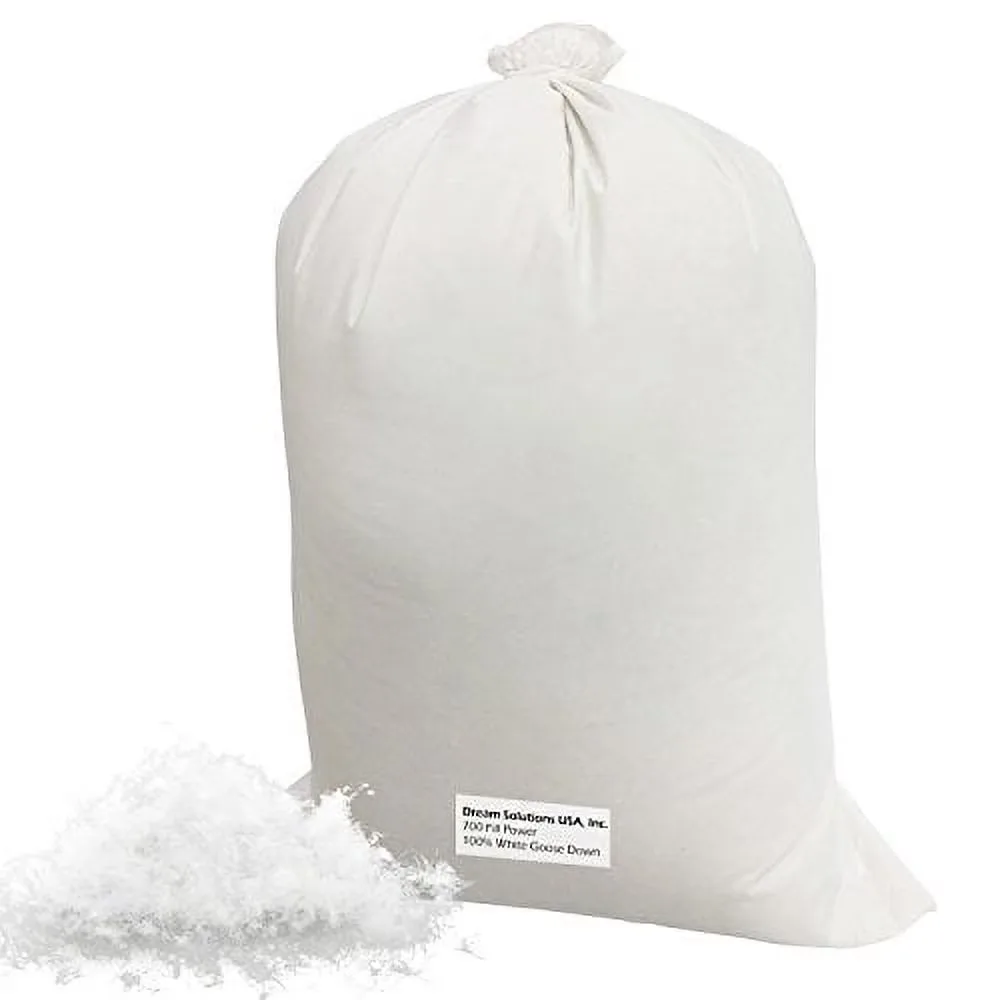 Pillow 9 lb 4 lbs white