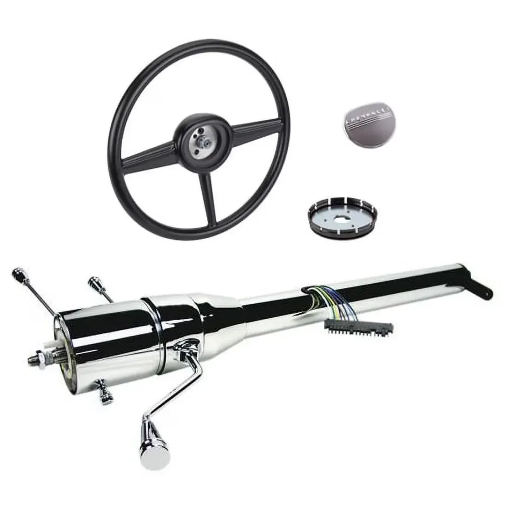 Steering Column 8" 1" 4"
