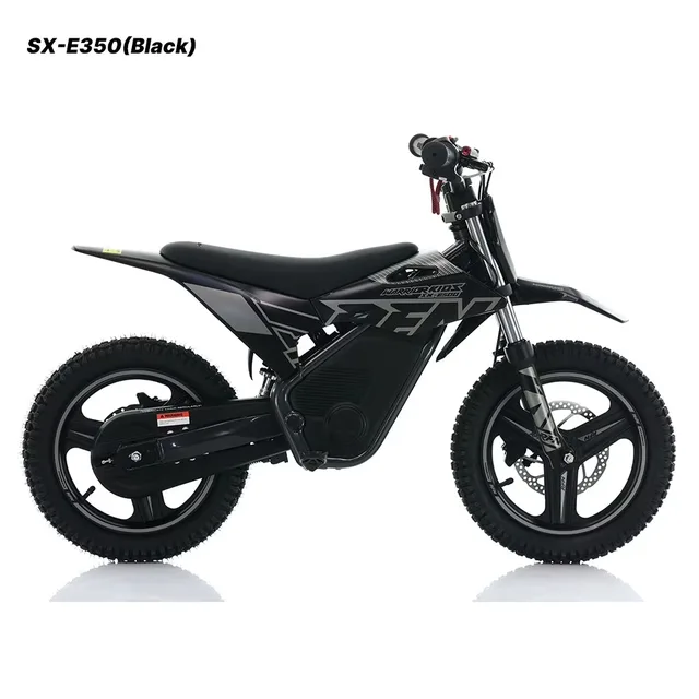 Electric 500w black 14"