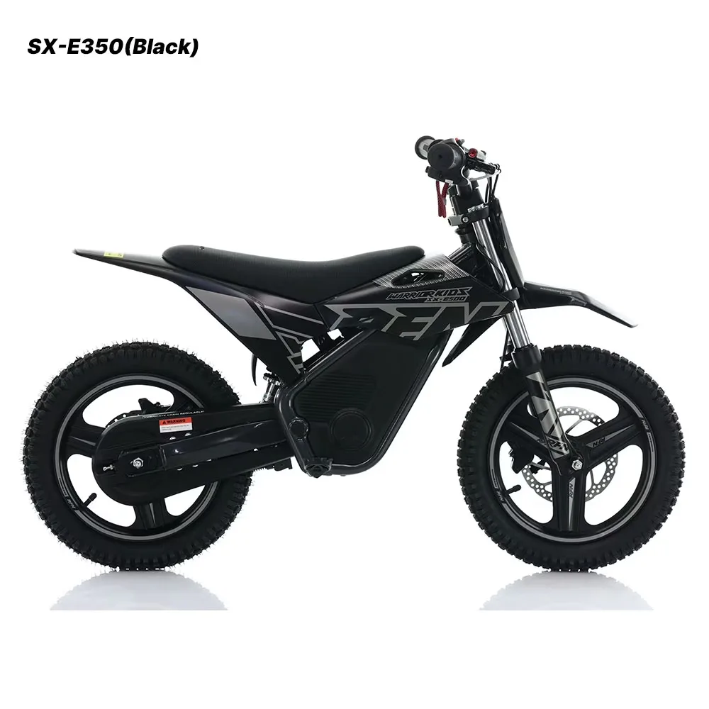 Electric 500w black 14"