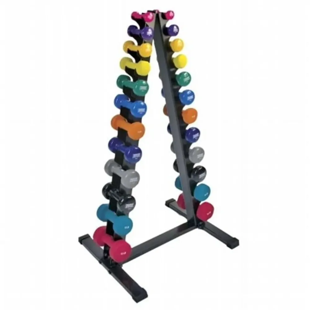 Dumbbell Rack 1 lb 15 lb 28"