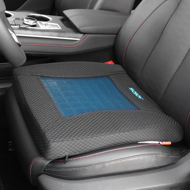 Gel Seat portable 16" 6"
