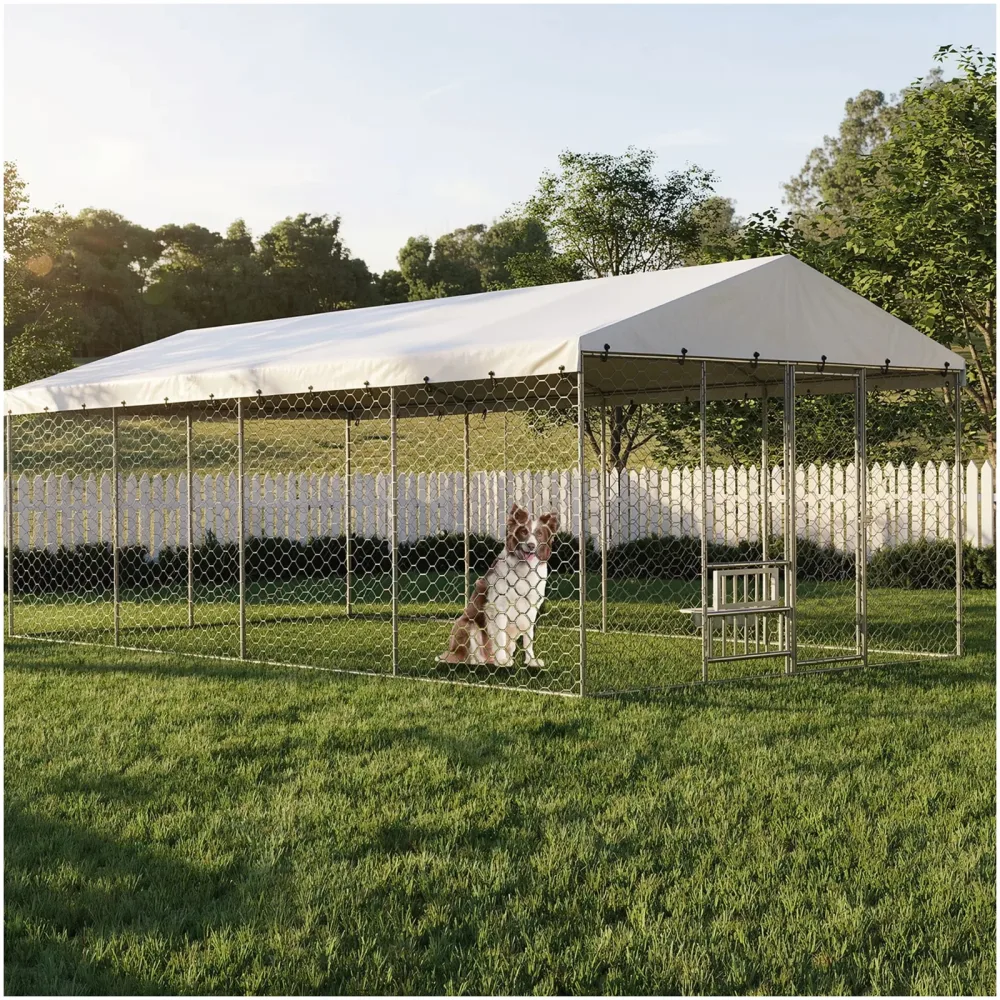 Canopy silver 10 foot adjustable