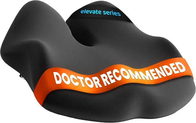 Foam Seat black