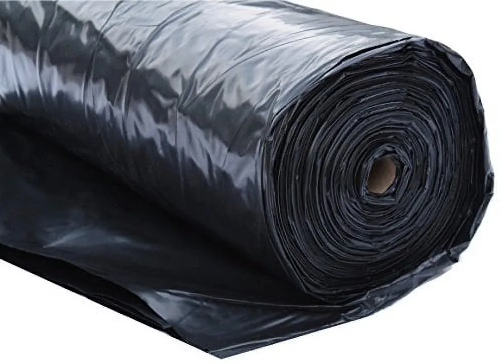 Tent Accessories 20 ft 100 ft black