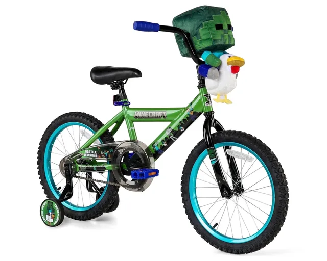 Boys Bike 18" 42" 53"
