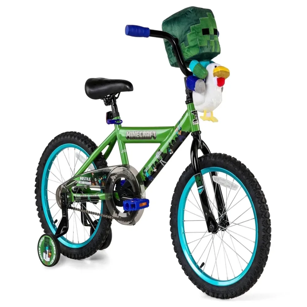 Boys Bike 18" 42" 53"