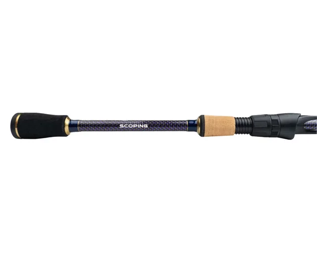 Spinning Rods 7' 1" 8-12 lb