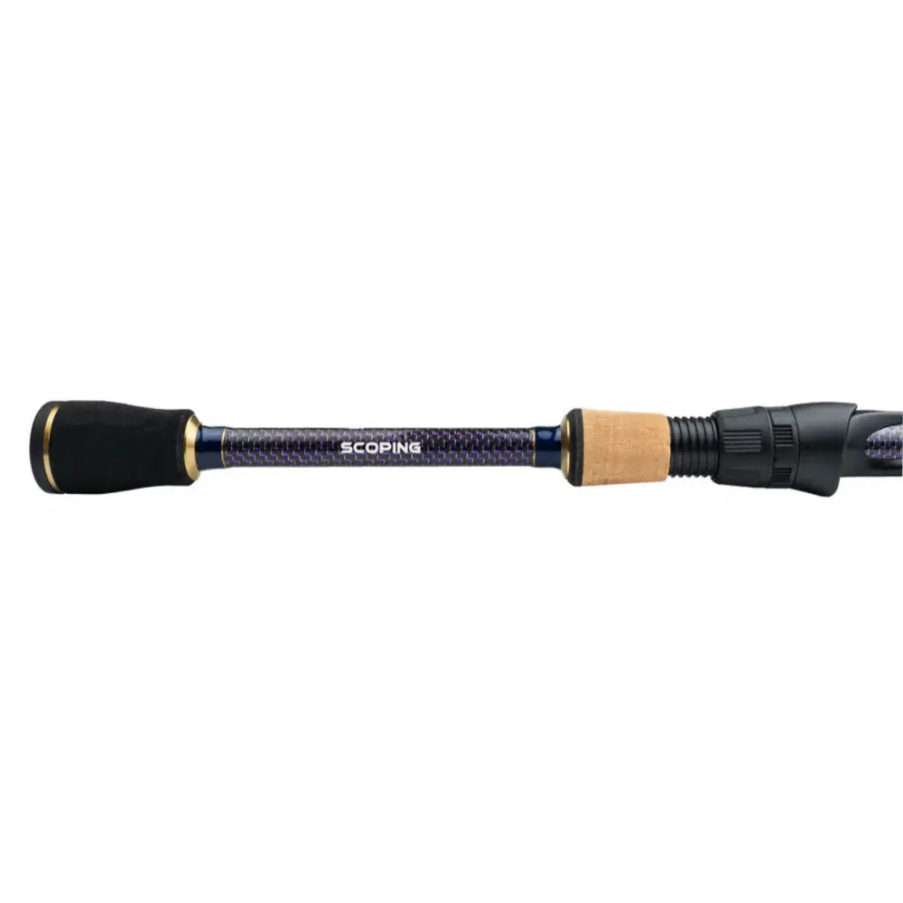 Spinning Rods 7' 1" 8-12 lb