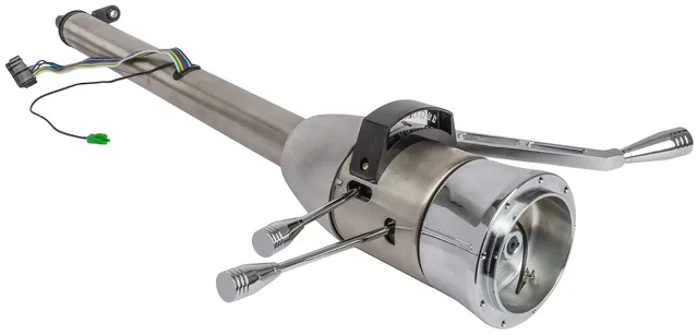 Steering Column 2 in 30 in 2"