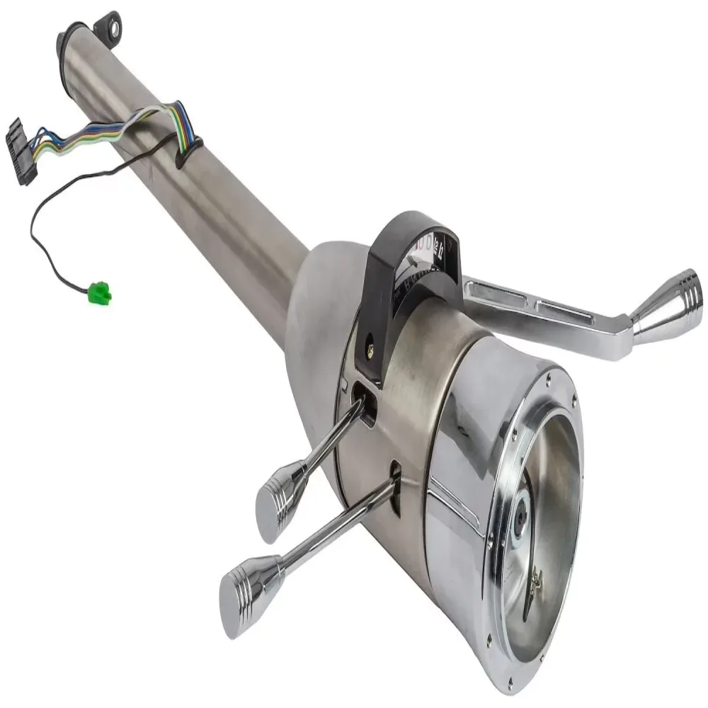 Steering Column 2 in 30 in 2"