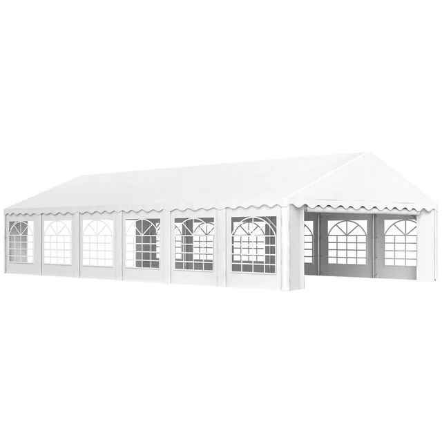 Party Tent 20' 40' brown