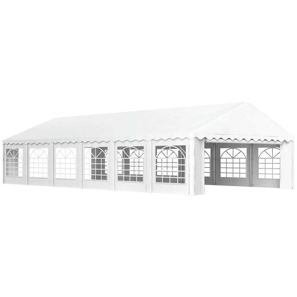 Party Tent 20' 40' brown