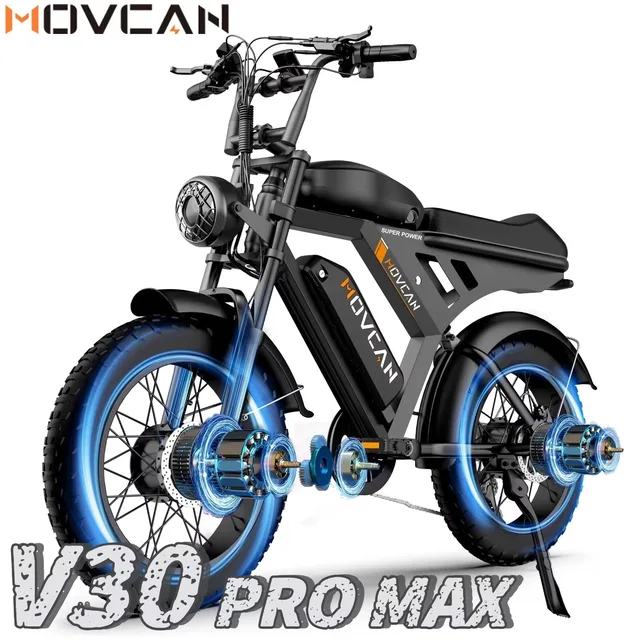 Tire Electric 3000w 20" 48v