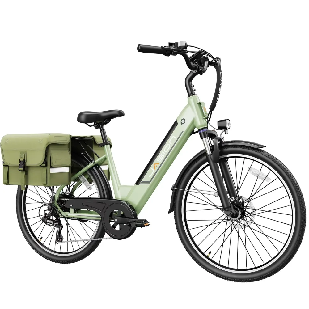 Electric Bike 26" 500w 48v