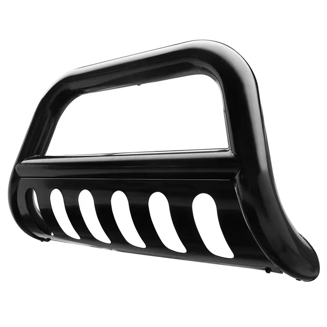 Bumper Guard black 29.8 lb heavy-duty