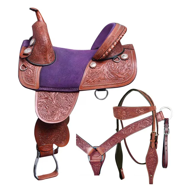 Horse Saddle 21 lbs 25 inches 8 inch