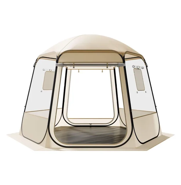 Bubble Tent 9.2 ft 4-8 person waterproof