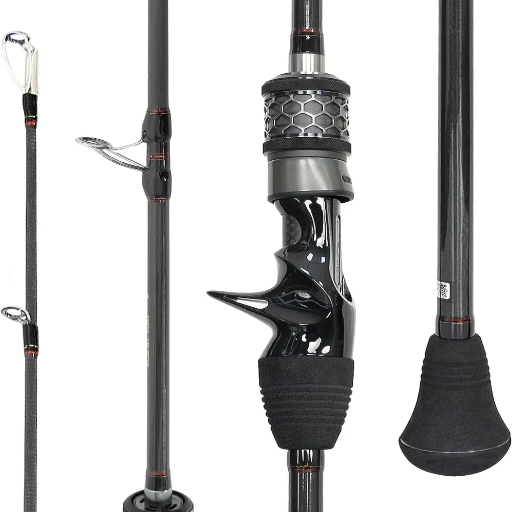 Fishing Rod 6' 6"