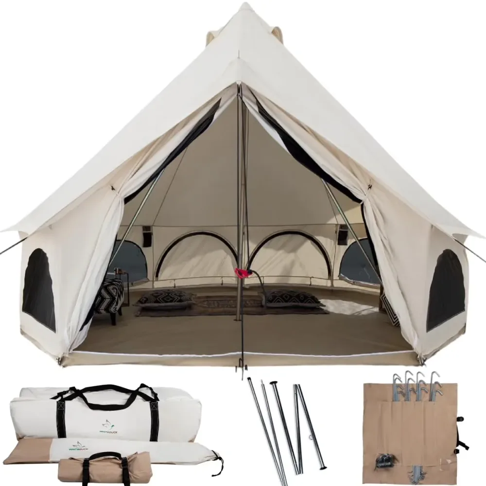 Tent 13' 2 pack 10.10 oz