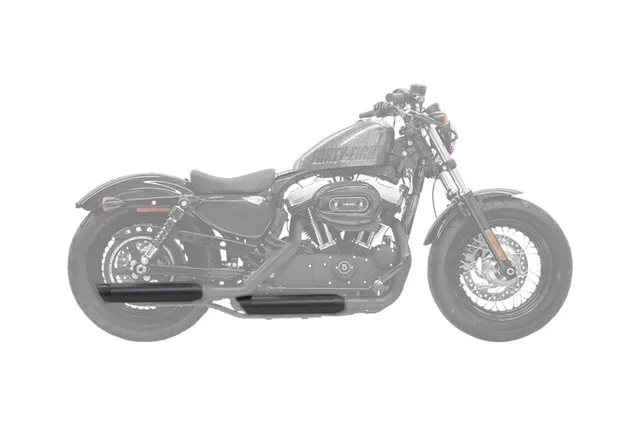 Motorcycle Parts 3" black 2"