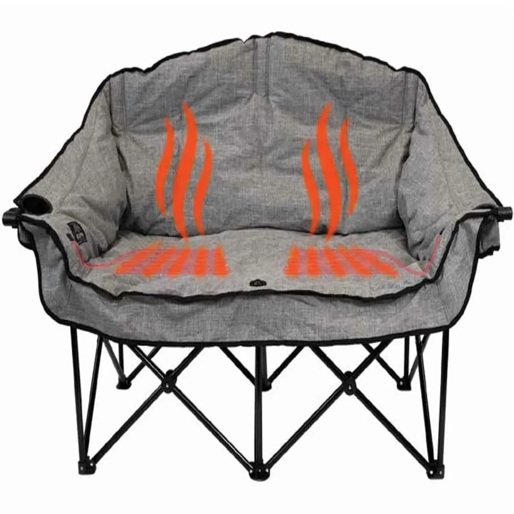 Chair bluetooth grey 500 lbs