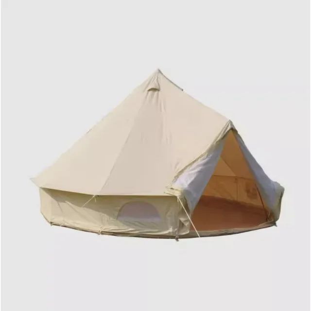 Bell Tent 118.11 inches silver 48.50 pounds