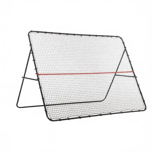 Soccer Rebounder 8.5ft 6.5ft adjustable