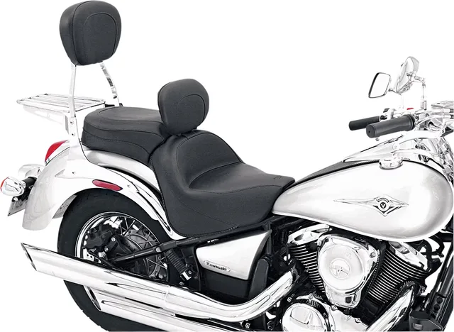 Seat black 16in 12.5in