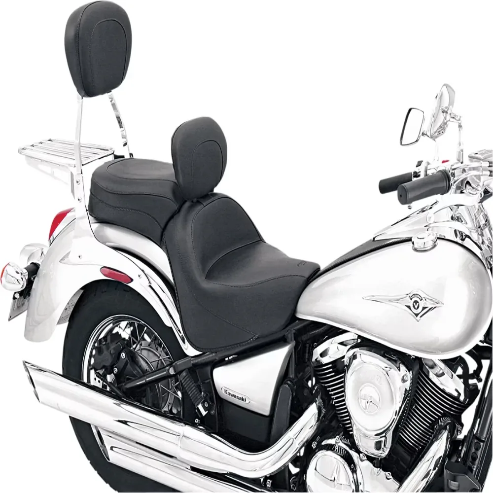 Seat black 16in 12.5in